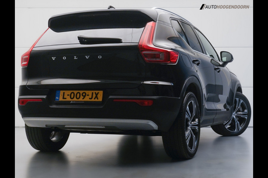 Volvo XC40 1.5 T4 Recharge Inscription Expression (APPLE CARPLAY,KEYLESS,STUUR-STOELVERWARMING,PARKEERSENSOREN,COMFORT-STOELEN)