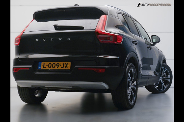 Volvo XC40 1.5 T4 Recharge Inscription Expression (APPLE CARPLAY,KEYLESS,STUUR-STOELVERWARMING,PARKEERSENSOREN,COMFORT-STOELEN)