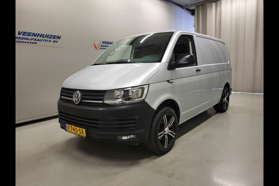 Volkswagen Transporter 2.0TDI Trekhaak Euro 6!