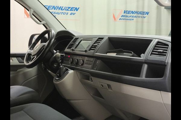 Volkswagen Transporter 2.0TDI Trekhaak Euro 6!