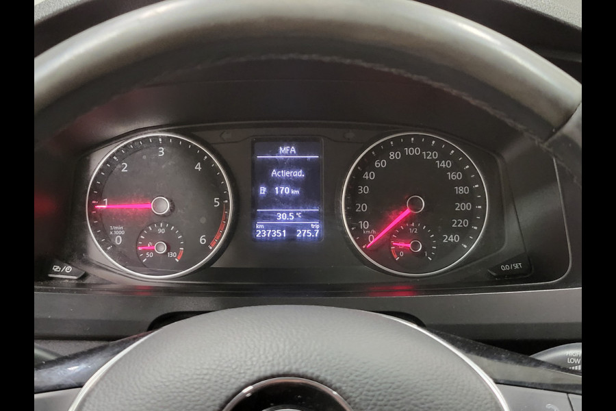 Volkswagen Transporter 2.0TDI Trekhaak Euro 6!