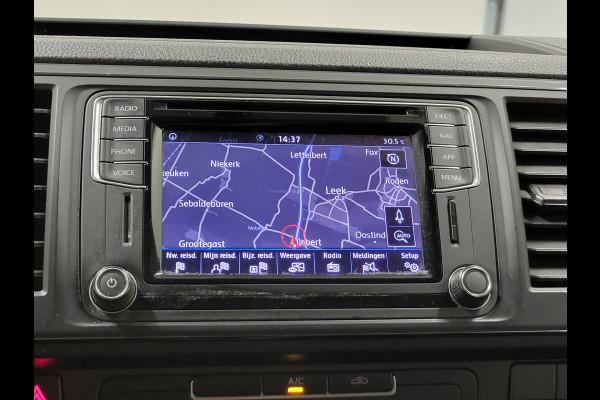 Volkswagen Transporter 2.0TDI Trekhaak Euro 6!