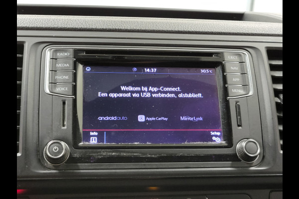 Volkswagen Transporter 2.0TDI Trekhaak Euro 6!