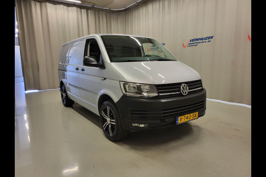 Volkswagen Transporter 2.0TDI Trekhaak Euro 6!