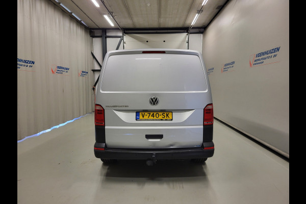 Volkswagen Transporter 2.0TDI Trekhaak Euro 6!