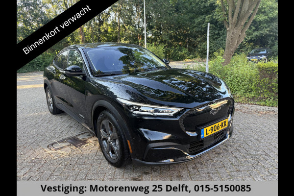 Ford Mustang Mach-E RWD 75 kWh SOH 94% GARTANTIE 2031* APPLE CARPLAY / ANDROID AUTO  . 360° CAMERA .