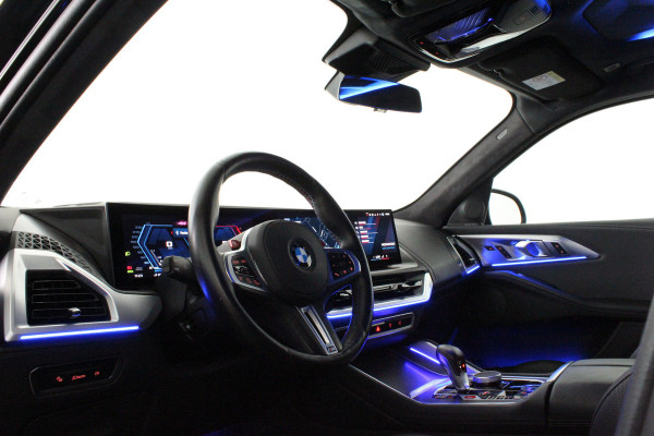 BMW XM PHEV 50e 30 kWh > 22inch/Driving Assistant Professional/Trekhaak....