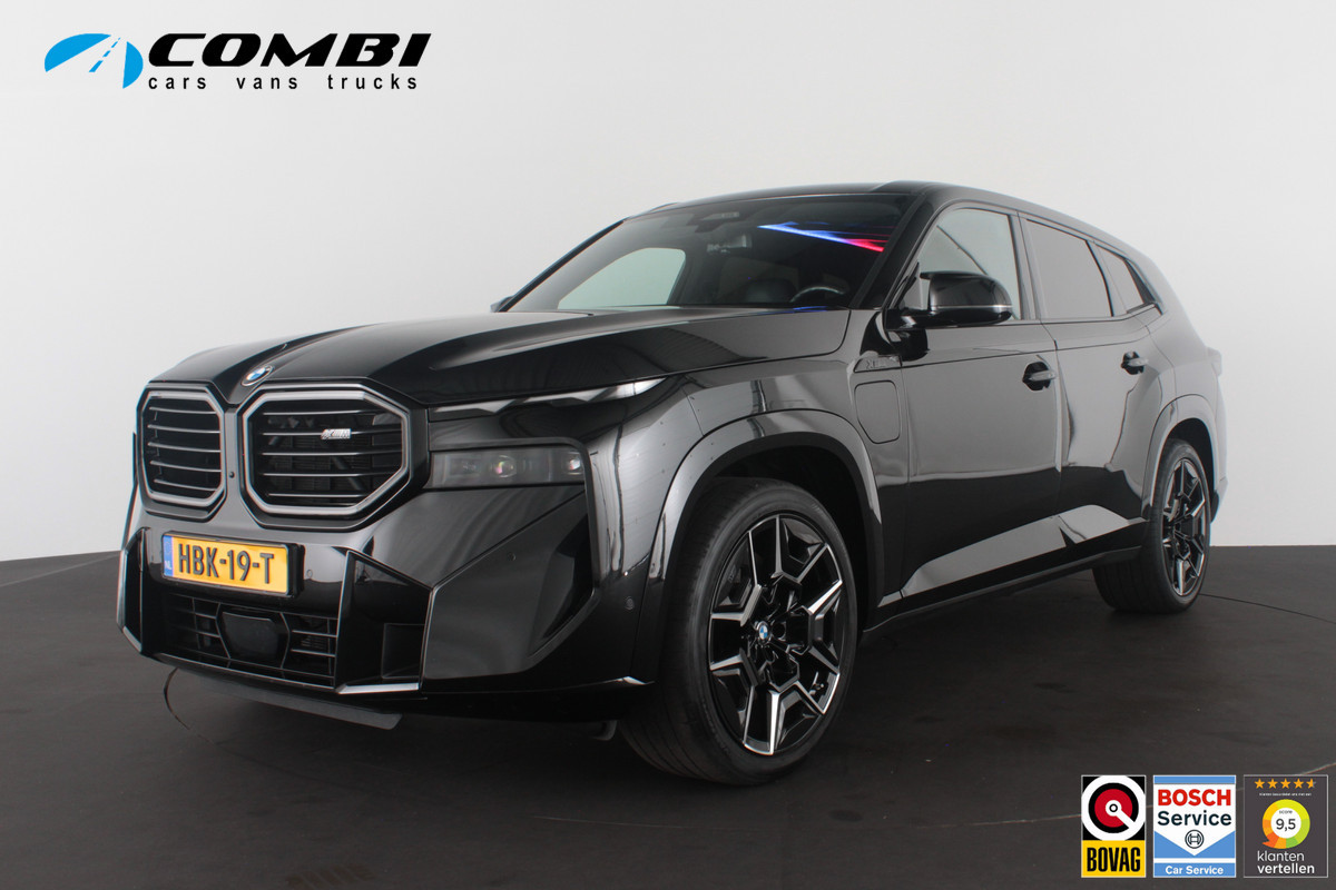 BMW XM PHEV 50e 30 kWh > 22inch/Driving Assistant Professional/Trekhaak....