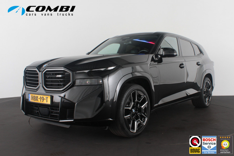 BMW XM PHEV 50e 30 kWh > 22inch/Driving Assistant Professional/Trekhaak....