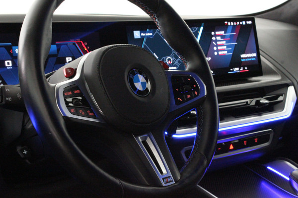 BMW XM PHEV 50e 30 kWh > 22inch/Driving Assistant Professional/Trekhaak....