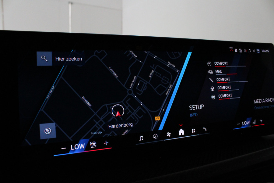 BMW XM PHEV 50e 30 kWh > 22inch/Driving Assistant Professional/Trekhaak....
