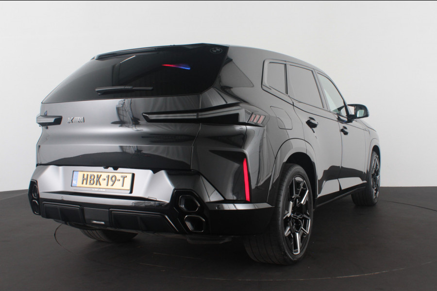 BMW XM PHEV 50e 30 kWh > 22inch/Driving Assistant Professional/Trekhaak....