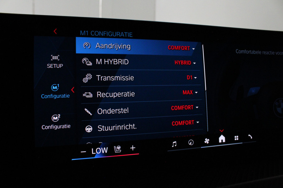BMW XM PHEV 50e 30 kWh > 22inch/Driving Assistant Professional/Trekhaak....