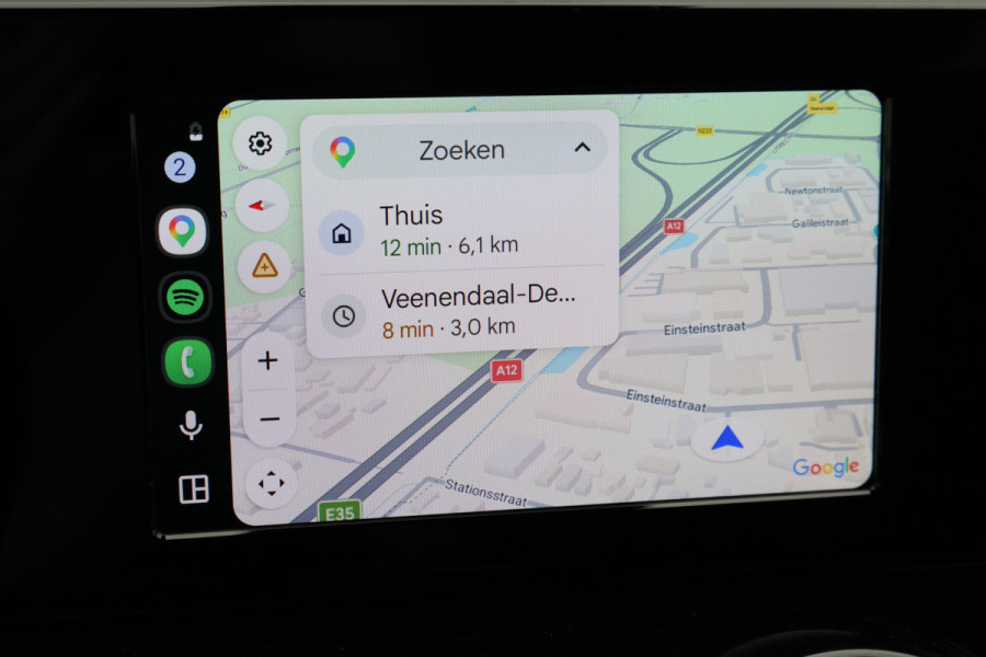 Mercedes-Benz B-Klasse 250 e Business Line Camera, Cruise, Apple Carplay, LED, PDC, Sfeerverlichting, Trekhaak, 18''