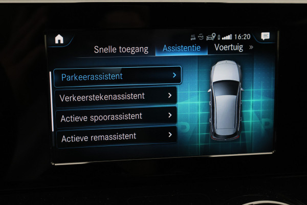 Mercedes-Benz B-Klasse 250 e Business Line Camera, Cruise, Apple Carplay, LED, PDC, Sfeerverlichting, Trekhaak, 18''