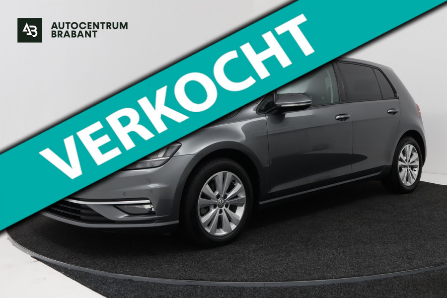 Volkswagen Golf 1.0 TSI Comfortline Business (NAVIGATIE, STOELVERWARMING, PARKEERSENSOREN, CLIMA, GOED ONDERHOUDEN)