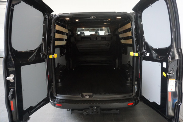 Ford Transit Custom 300 2.0 TDCI L2H1 Trend Dubbele Cabine Automaat Airco Navigatie Cruisecontrol Camera Parkeersensoren
