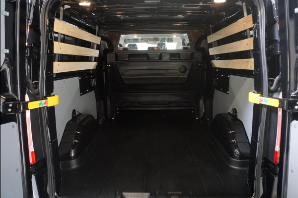 Ford Transit Custom 300 2.0 TDCI L2H1 Trend Dubbele Cabine Automaat Airco Navigatie Cruisecontrol Camera Parkeersensoren