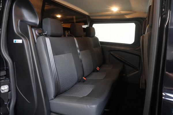 Ford Transit Custom 300 2.0 TDCI L2H1 Trend Dubbele Cabine Automaat Airco Navigatie Cruisecontrol Camera Parkeersensoren