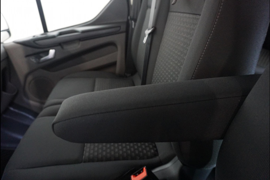 Ford Transit Custom 300 2.0 TDCI L2H1 Trend Dubbele Cabine Automaat Airco Navigatie Cruisecontrol Camera Parkeersensoren