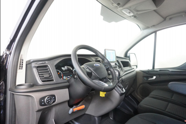 Ford Transit Custom 300 2.0 TDCI L2H1 Trend Dubbele Cabine Automaat Airco Navigatie Cruisecontrol Camera Parkeersensoren
