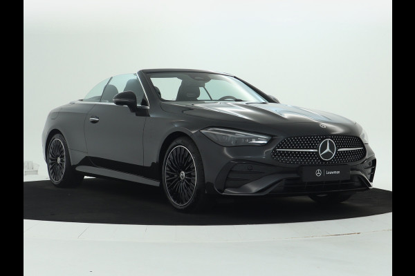 Mercedes-Benz CLE Cabriolet 180 AMG Line Premium pakket | Night pakket | Windschut | 360 graden camera | AIRSCARF| dodenhoekassisitent Premium pakket | Night pakket | Windschut | 360 graden camera | AIRSCARF| dodenhoekassisitent