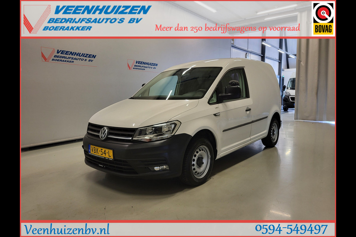 Volkswagen Caddy 2.0TDI Euro 6!