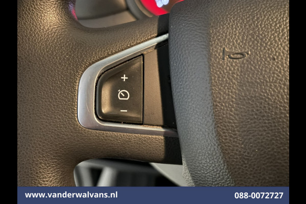 Renault Master 2.3 dCi 146pk Bakwagen 232cm Hoog Laadklep Zijdeur Euro6 Airco | LED | Lat om Lat betimmering Cruisecontrol, Bijrijdersbank, 972kg laadvermogen