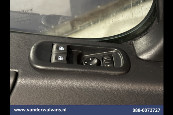 Renault Master 2.3 dCi 146pk Bakwagen 232cm Hoog Laadklep Zijdeur Euro6 Airco | LED | Lat om Lat betimmering Cruisecontrol, Bijrijdersbank, 972kg laadvermogen