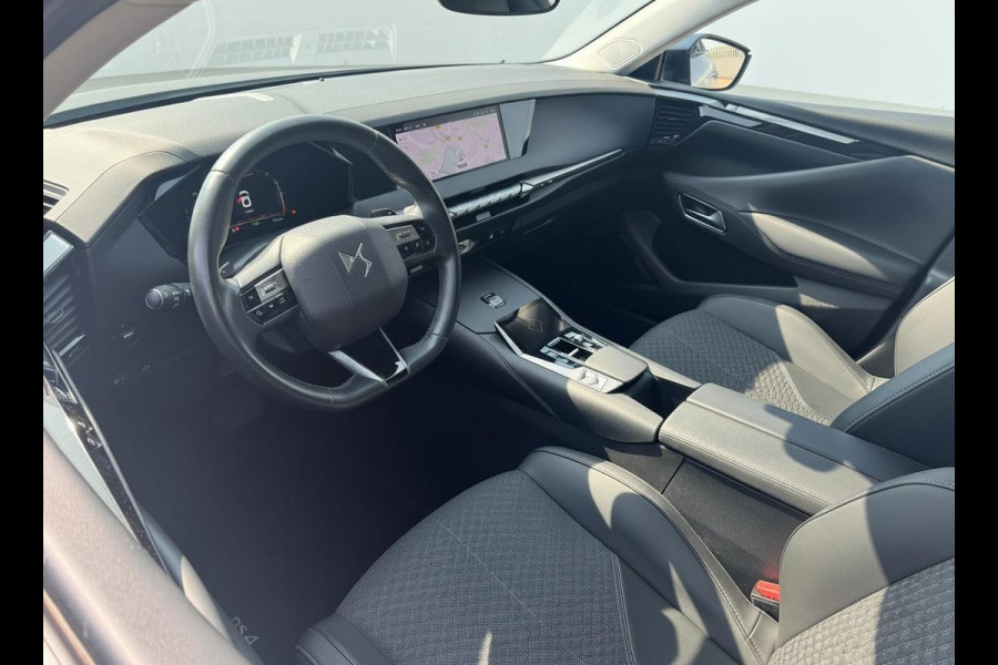 DS DS 4 1.2 PT 130 Automaat Bastille | El. achterklep | Two tone | Apple carplay | Prijs is rijklaar