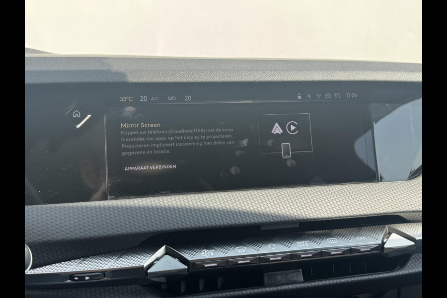 DS DS 4 1.2 PT 130 Automaat Bastille | El. achterklep | Two tone | Apple carplay | Prijs is rijklaar