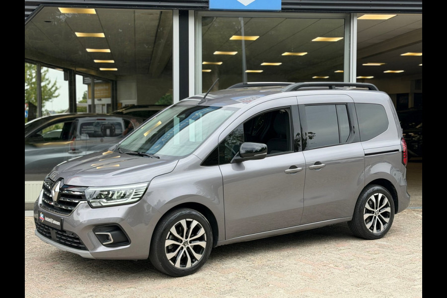 Renault Kangoo TCe 130 EDC Techno Afn. trekhaak / Carplay / Camera / P-sensoren rondom