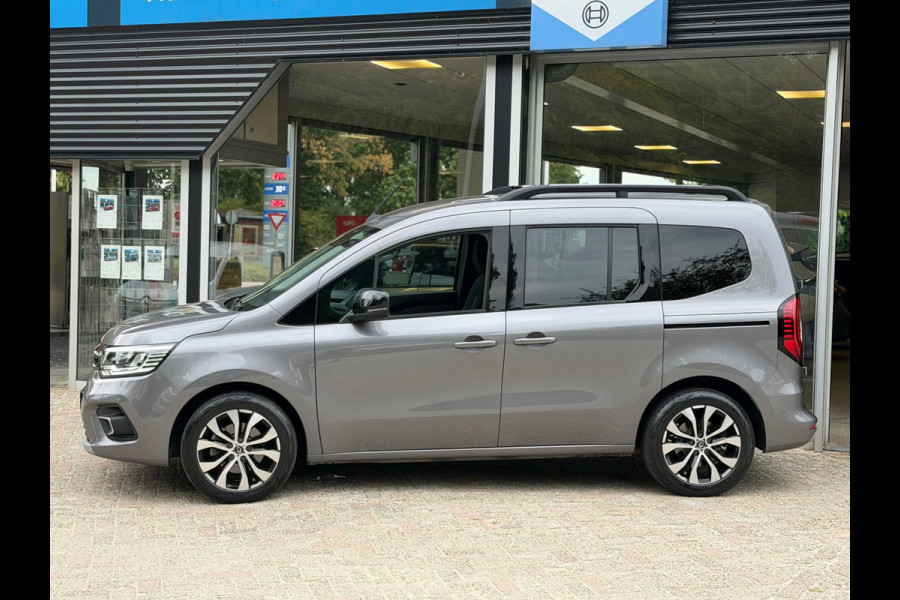 Renault Kangoo TCe 130 EDC Techno Afn. trekhaak / Carplay / Camera / P-sensoren rondom