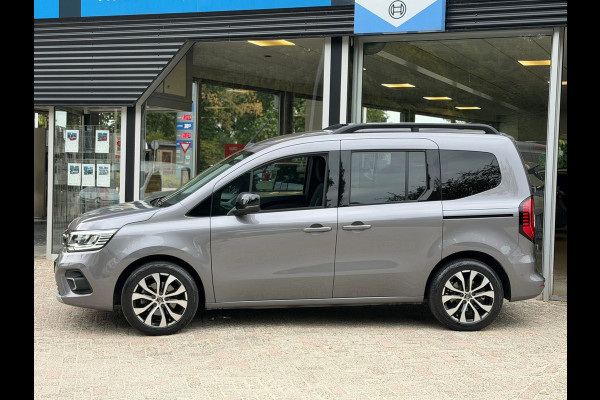 Renault Kangoo TCe 130 EDC Techno Afn. trekhaak / Carplay / Camera / P-sensoren rondom