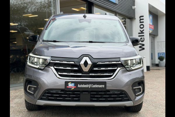 Renault Kangoo TCe 130 EDC Techno Afn. trekhaak / Carplay / Camera / P-sensoren rondom