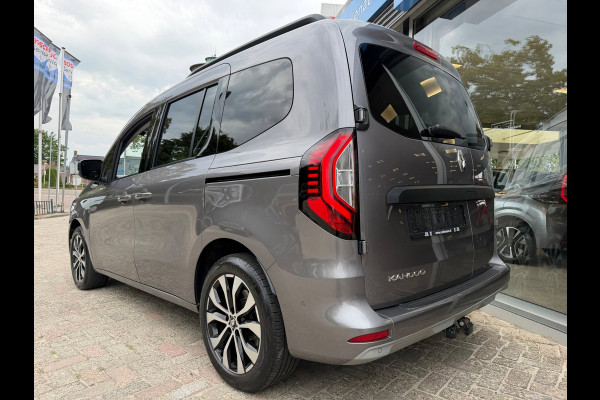 Renault Kangoo TCe 130 EDC Techno Afn. trekhaak / Carplay / Camera / P-sensoren rondom