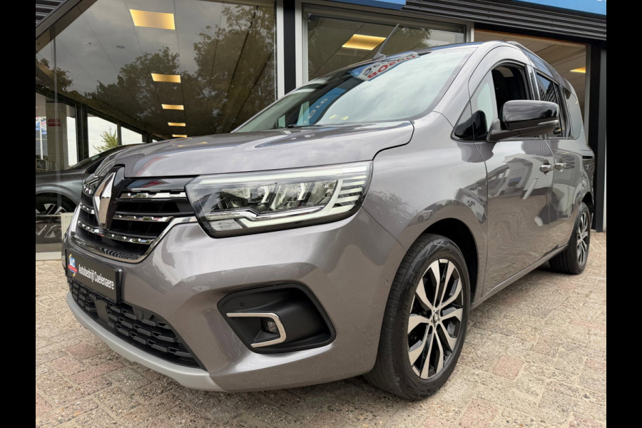 Renault Kangoo TCe 130 EDC Techno Afn. trekhaak / Carplay / Camera / P-sensoren rondom