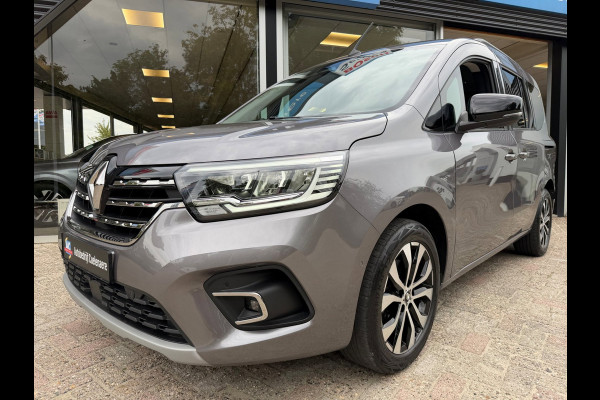 Renault Kangoo TCe 130 EDC Techno Afn. trekhaak / Carplay / Camera / P-sensoren rondom