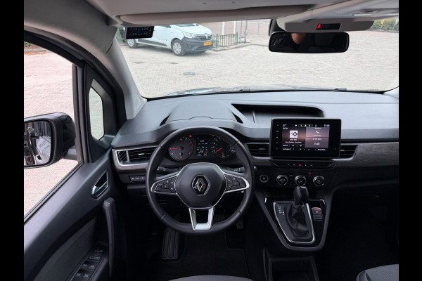 Renault Kangoo TCe 130 EDC Techno Afn. trekhaak / Carplay / Camera / P-sensoren rondom