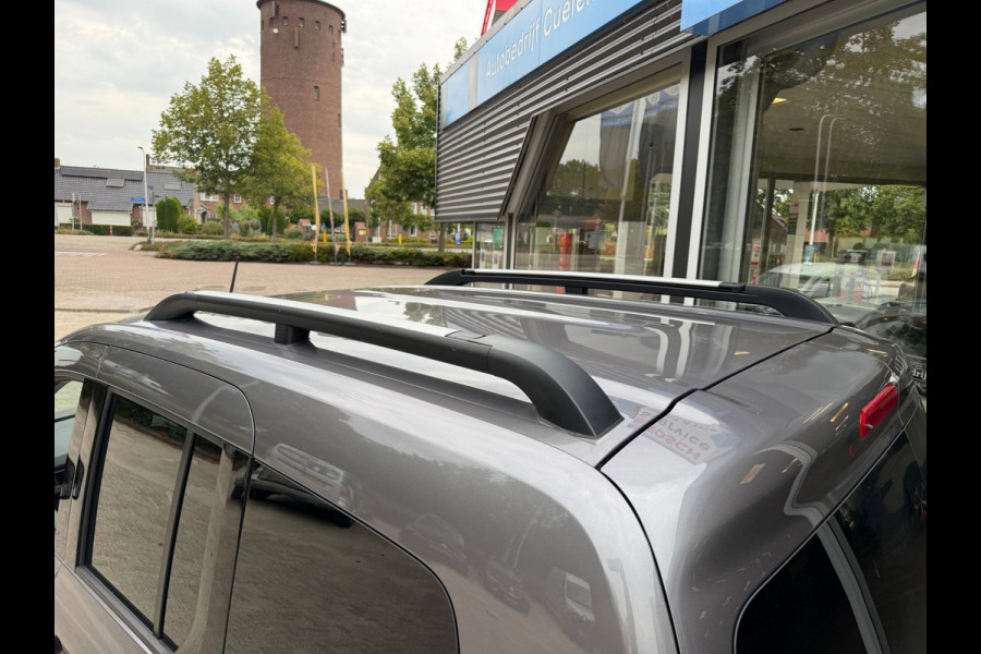 Renault Kangoo TCe 130 EDC Techno Afn. trekhaak / Carplay / Camera / P-sensoren rondom