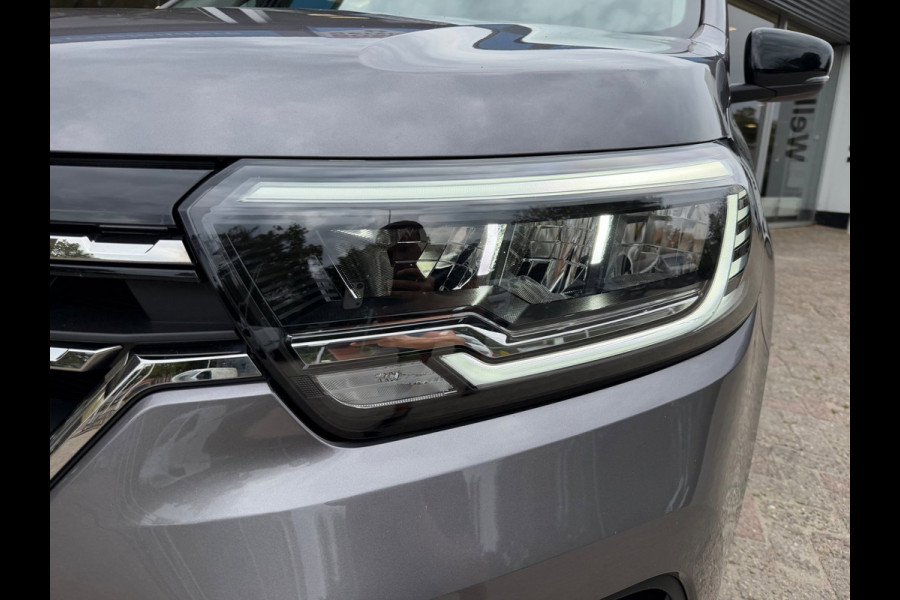 Renault Kangoo TCe 130 EDC Techno Afn. trekhaak / Carplay / Camera / P-sensoren rondom