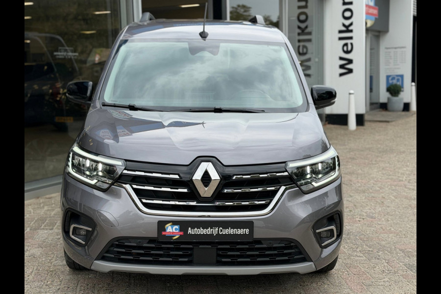 Renault Kangoo TCe 130 EDC Techno Afn. trekhaak / Carplay / Camera / P-sensoren rondom