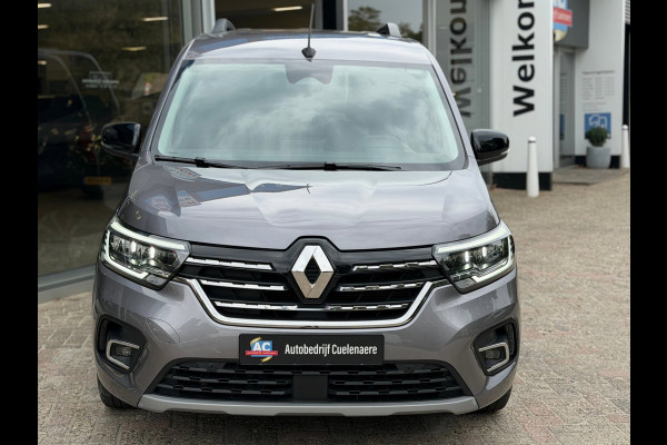 Renault Kangoo TCe 130 EDC Techno Afn. trekhaak / Carplay / Camera / P-sensoren rondom