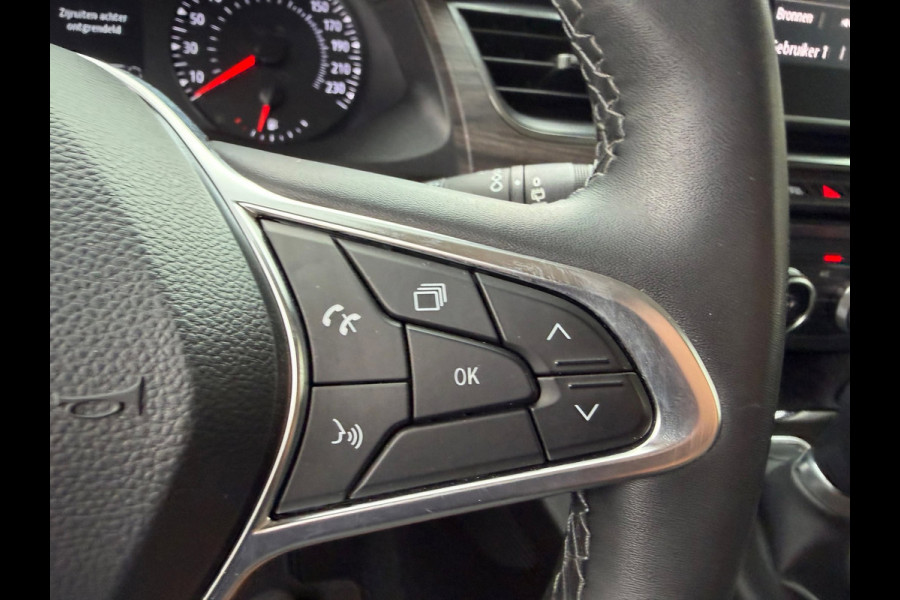 Renault Kangoo TCe 130 EDC Techno Afn. trekhaak / Carplay / Camera / P-sensoren rondom