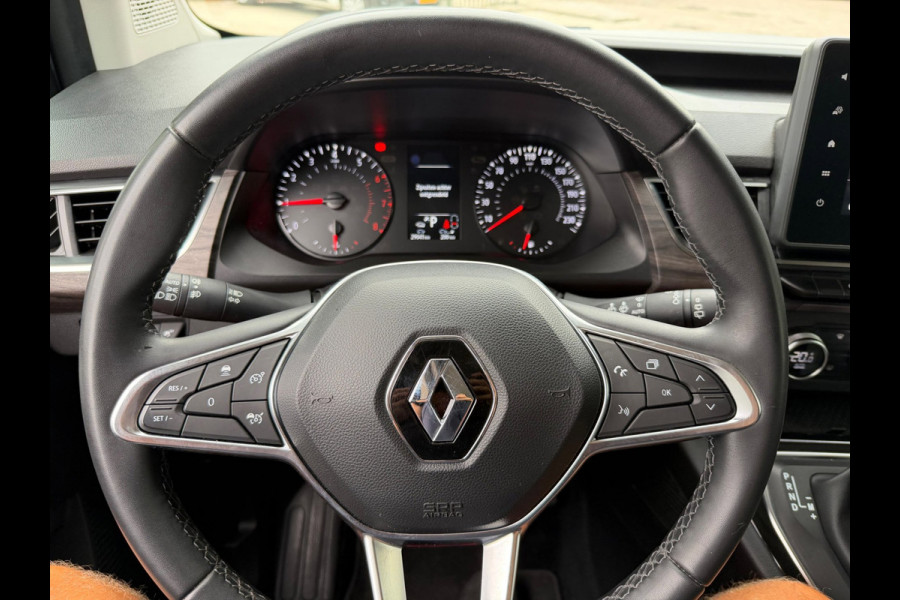Renault Kangoo TCe 130 EDC Techno Afn. trekhaak / Carplay / Camera / P-sensoren rondom