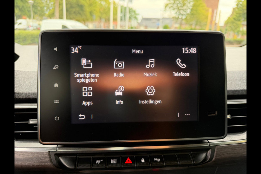 Renault Kangoo TCe 130 EDC Techno Afn. trekhaak / Carplay / Camera / P-sensoren rondom