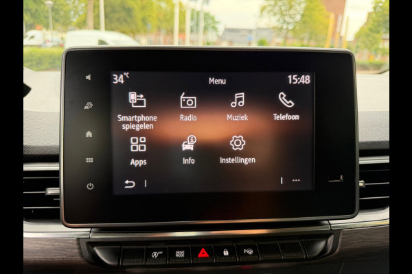 Renault Kangoo TCe 130 EDC Techno Afn. trekhaak / Carplay / Camera / P-sensoren rondom