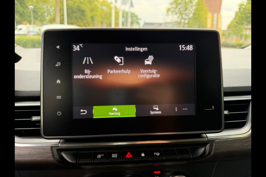 Renault Kangoo TCe 130 EDC Techno Afn. trekhaak / Carplay / Camera / P-sensoren rondom