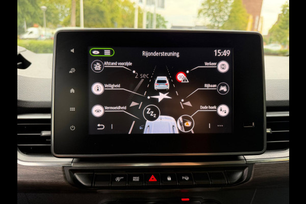 Renault Kangoo TCe 130 EDC Techno Afn. trekhaak / Carplay / Camera / P-sensoren rondom