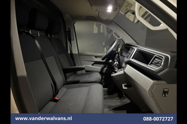 Volkswagen Transporter 2.0 TDI L2H1 Euro6 Airco | Navigatie | Apple Carplay | Android Auto Bijrijdersbank, Achterklep